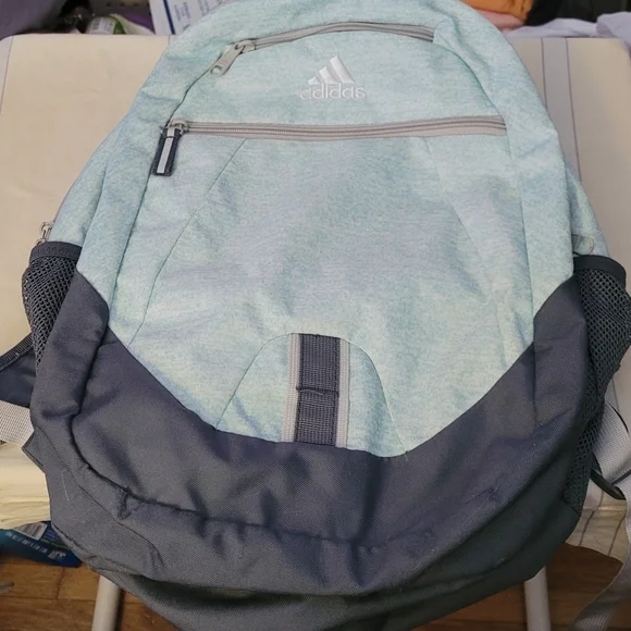 adidas backpack grey and mint adidas | Bags | Adidas 2pc Set Mint Green Pack Denim Cap Must See